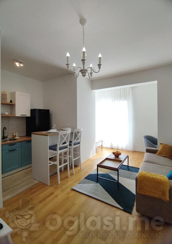 Garsonjera 30m2 - Podgorica - Ljubović