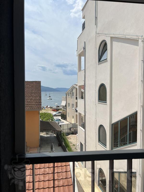 Dvoiposoban stan 68m2 - Tivat - Kaliman