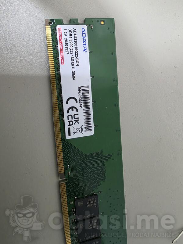 Ostalo 16 GB kit DDR4