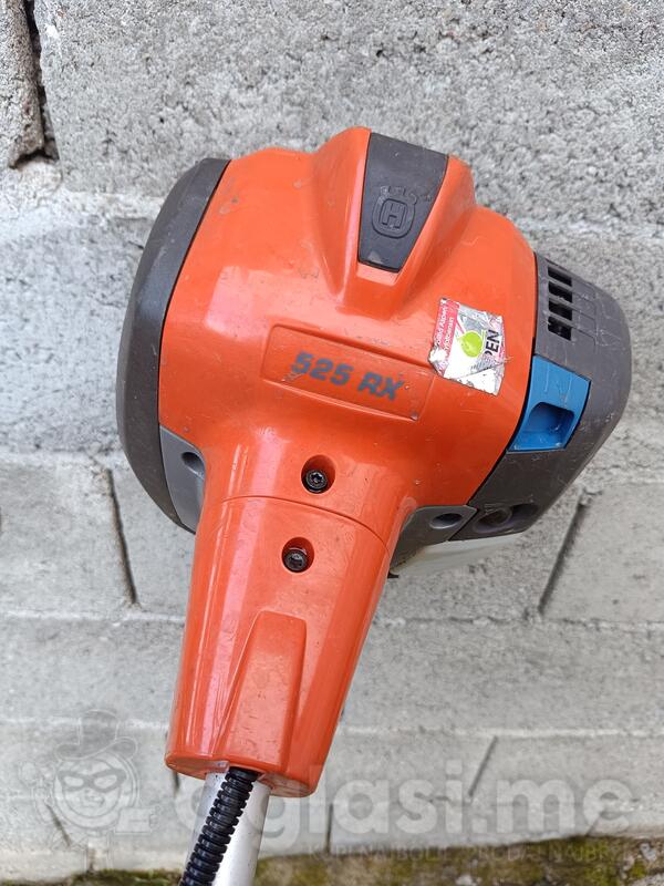 husqvarna 525rx