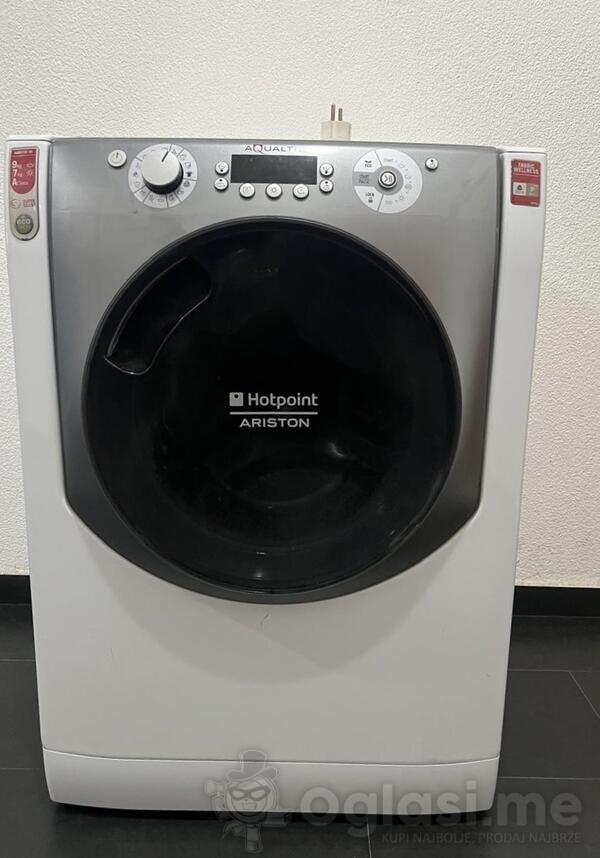 Prodajem Ariston mašinu za pranje i sušenje veša