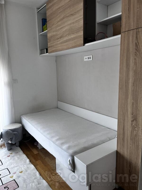 Trosoban stan 92m2 - Podgorica - Zabjelo