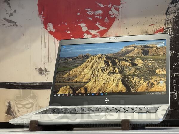 HP - 13.3" Intel i5 8GB GB