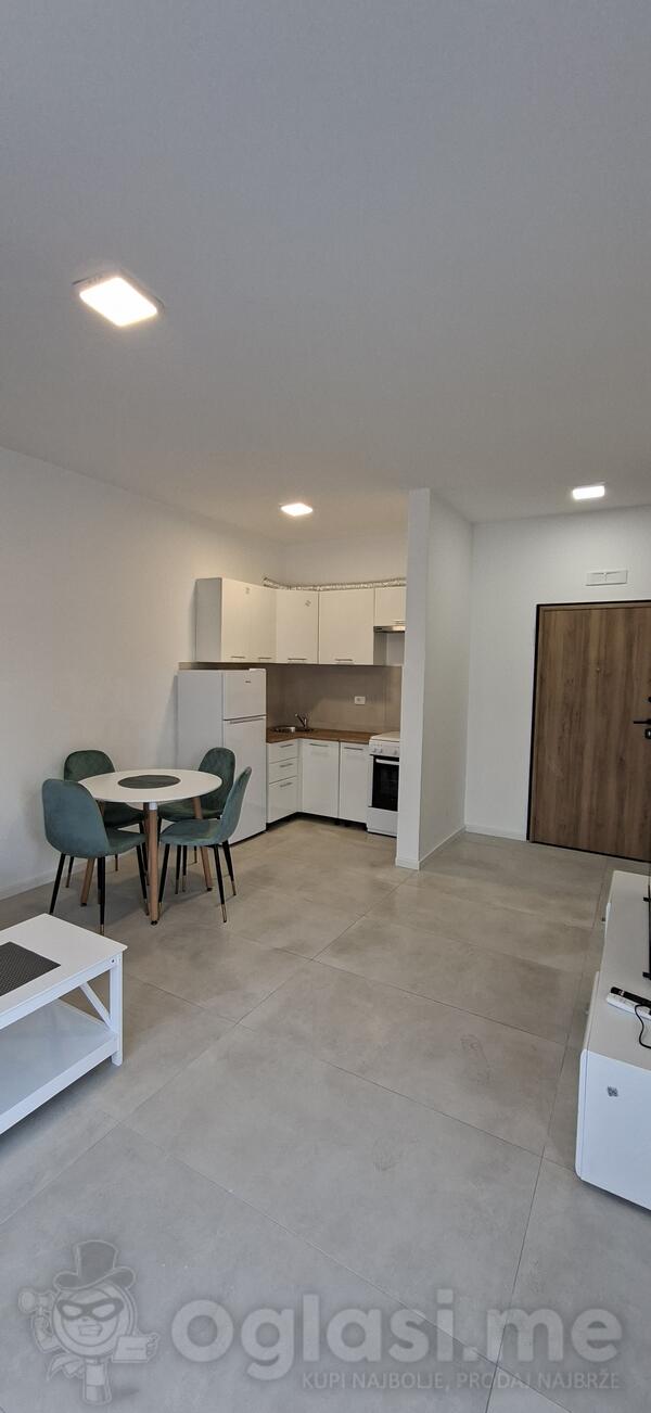 Jednosoban stan 40m2 - Ulcinj - Brajše