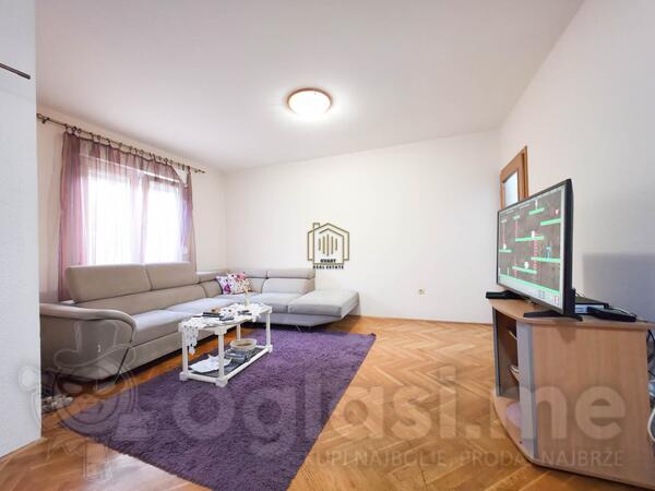 Dvosoban stan 71m2 - Podgorica - Zagorič