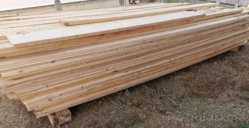 Prodajem polovne daske i grede za salovanje