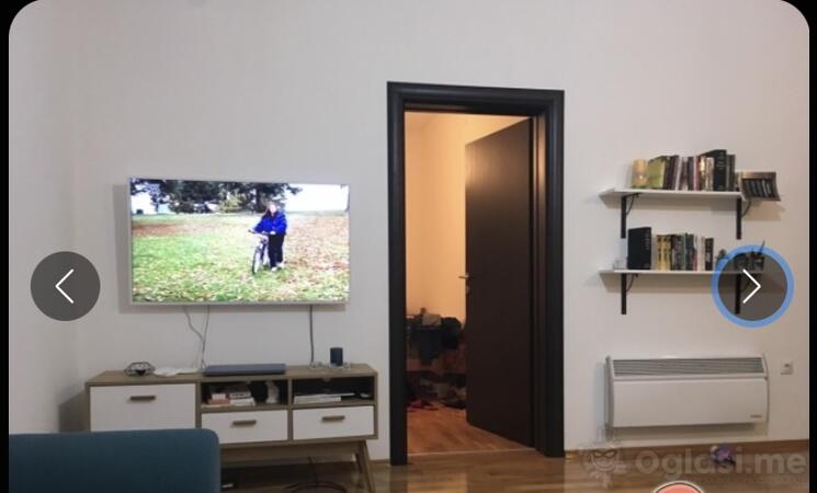 Jednosoban stan 48m2 - Podgorica - Krivi Most