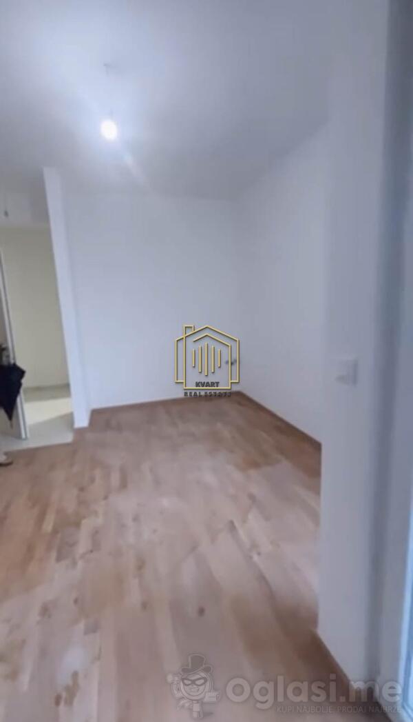 Garsonjera 26m2 - Podgorica - Ljubović