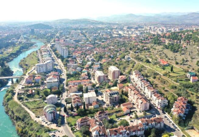 Jednosoban stan 46m2 - Podgorica - Malo Brdo