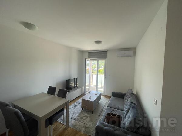 Jednosoban stan 45m2 - Podgorica - Zabjelo