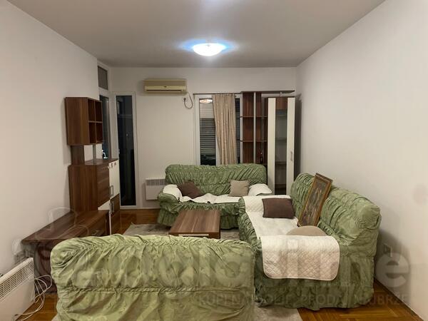 Dvosoban stan 60m2 - Podgorica - City kvart