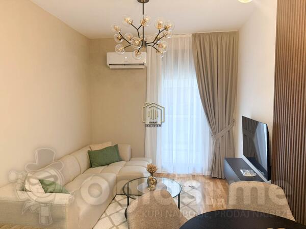 Jednosoban stan 37m2 - Podgorica - Tološi