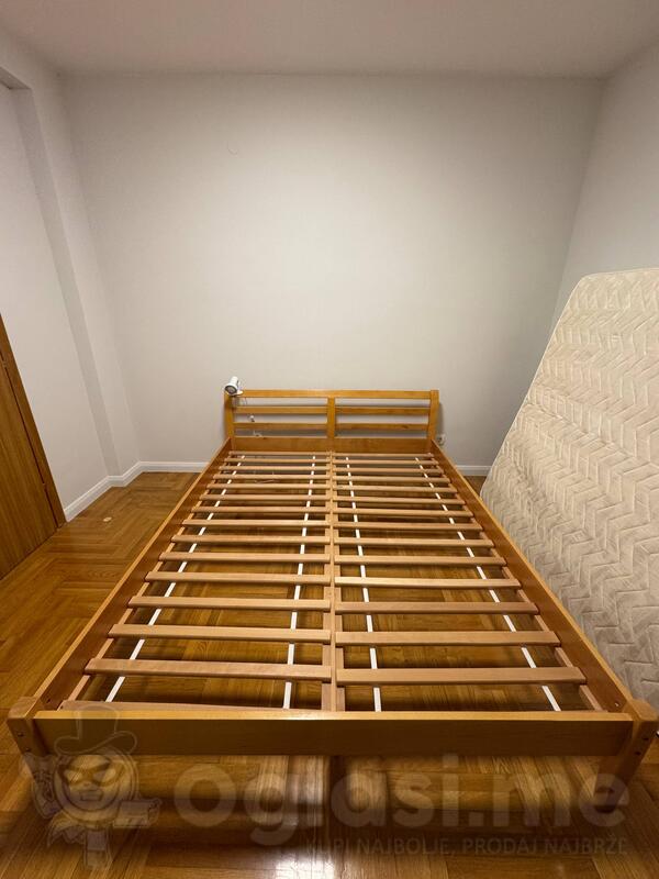 Krevet sa dusekom 160x200