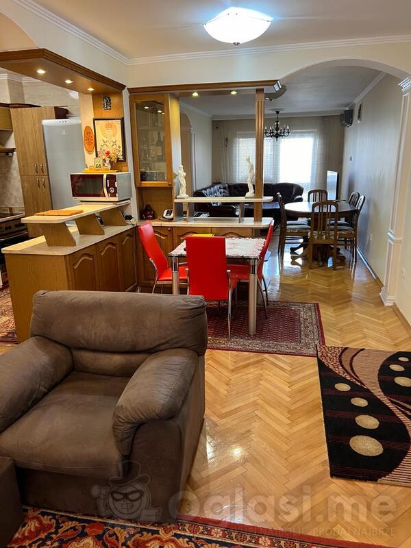 Trosoban stan 114m2 - Budva - Adok