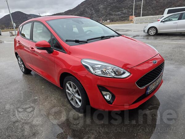 Ford - Fiesta - 1.1