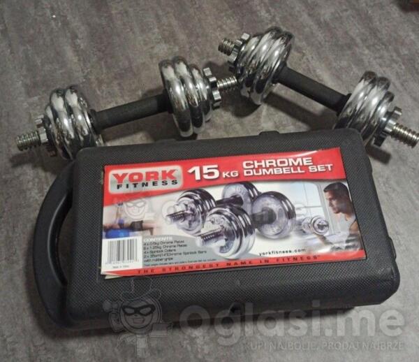 Novi set bucica od 15kg