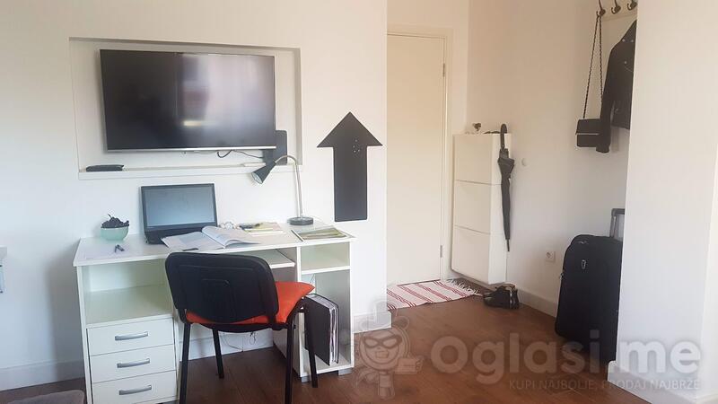 Garsonjera 25m2 - Podgorica - City kvart