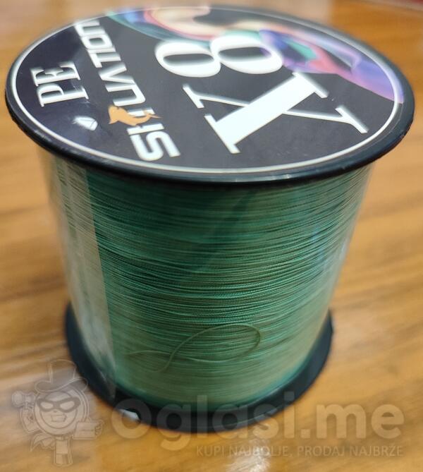 Najlon za ribolov - DHF Tackle