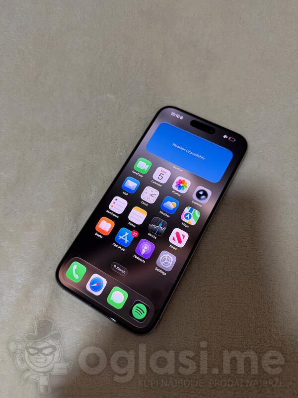 Apple - iPhone 15 Pro Max