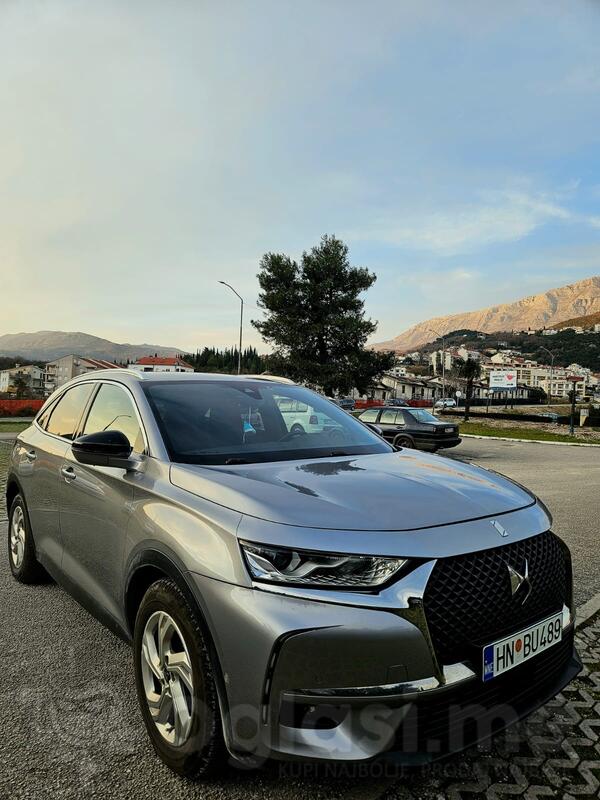 DS Automobiles - DS 7 Crossback - 1.5 hdi