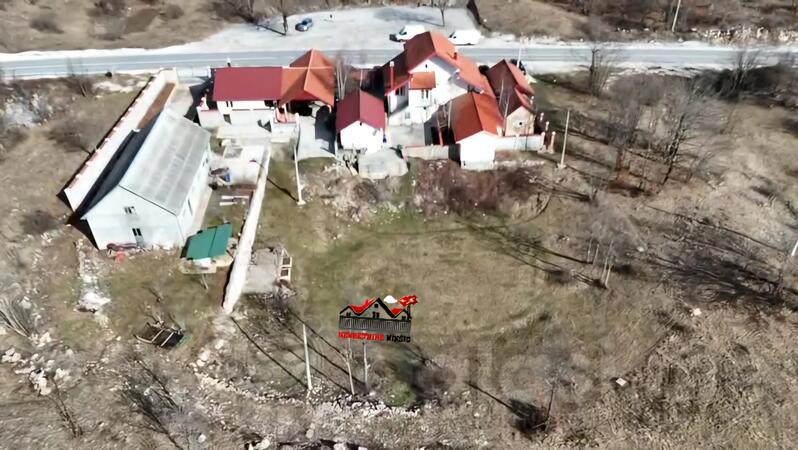 Restoran 700m2 - Nikšić - Jasenovo Polje