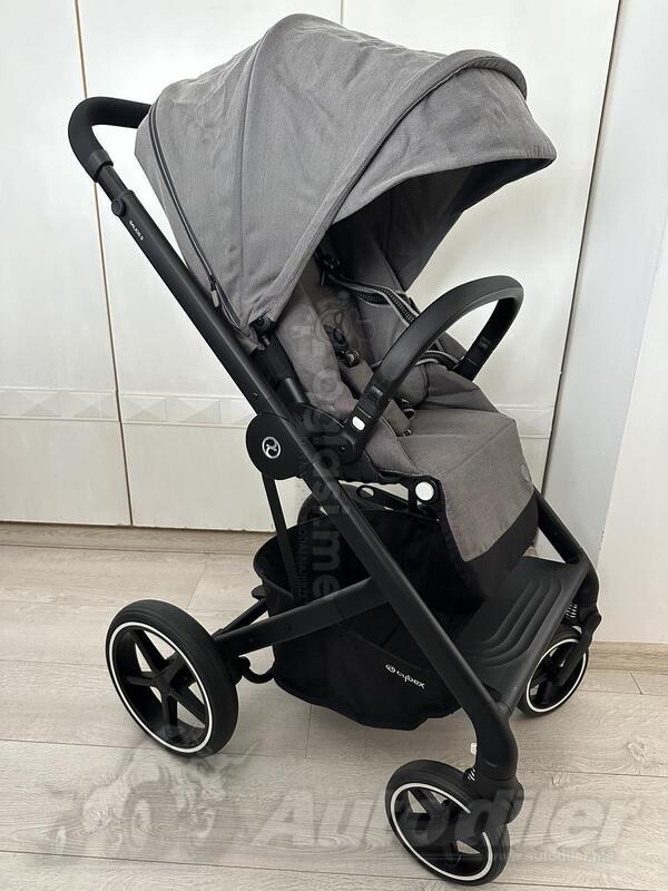 Prodajem Cybex kolica