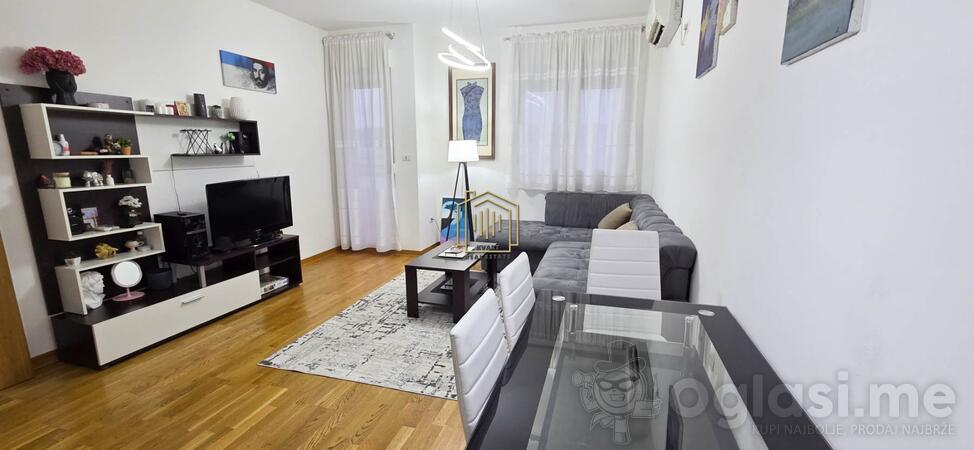 Jednosoban stan 43m2 - Podgorica - City kvart