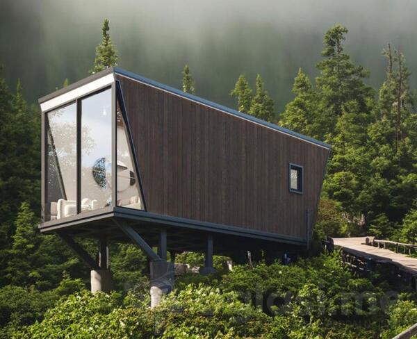 Montažna kuća 24m2 - Žabljak - Žabljak (uži dio)