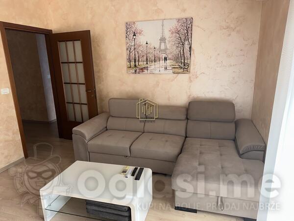 Dvosoban stan 75m2 - Podgorica - City kvart