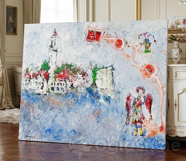 Budva u snovima Arije 