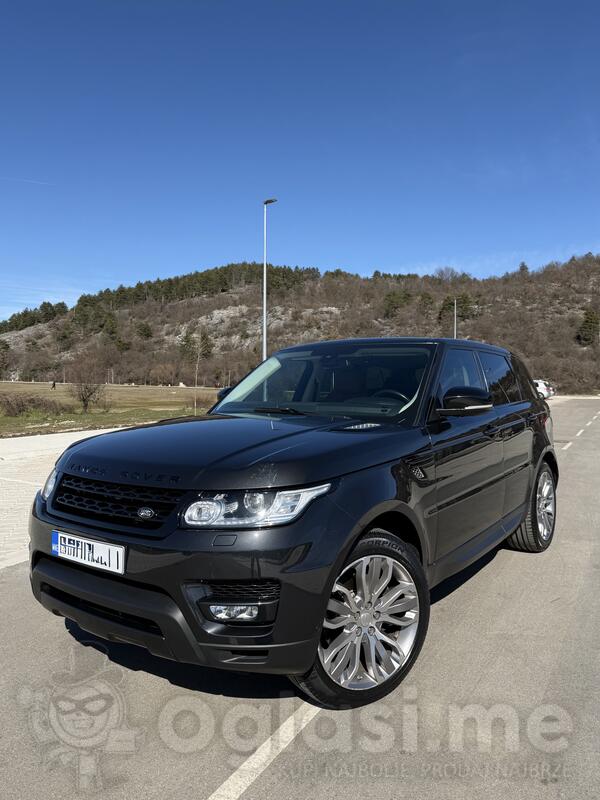 Land Rover - Range Rover Sport - 3.0 TDV6 SHE