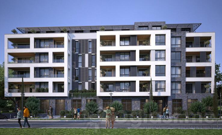 Dvosoban stan 86m2 - Podgorica - Zagorič