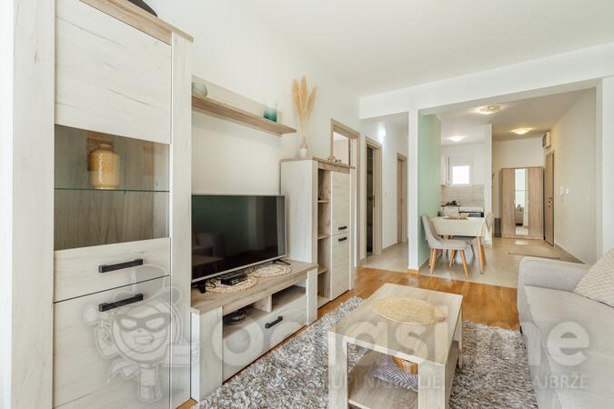 Dvosoban stan 60m2 - Herceg Novi - Meljine