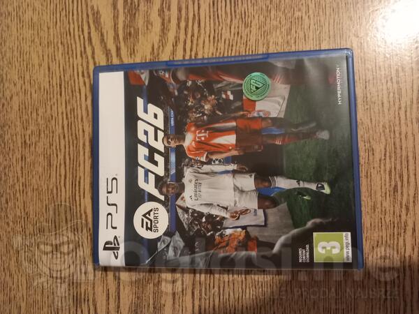 EA FC 26 za PlayStation 5