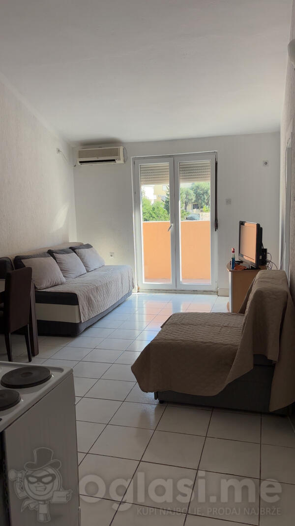 Jednosoban stan 43m2 - Budva - Budva (uži dio) Rafailovici