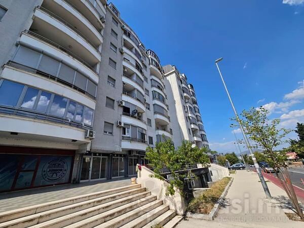 Lokal 28m2 - Podgorica - Pobrežje