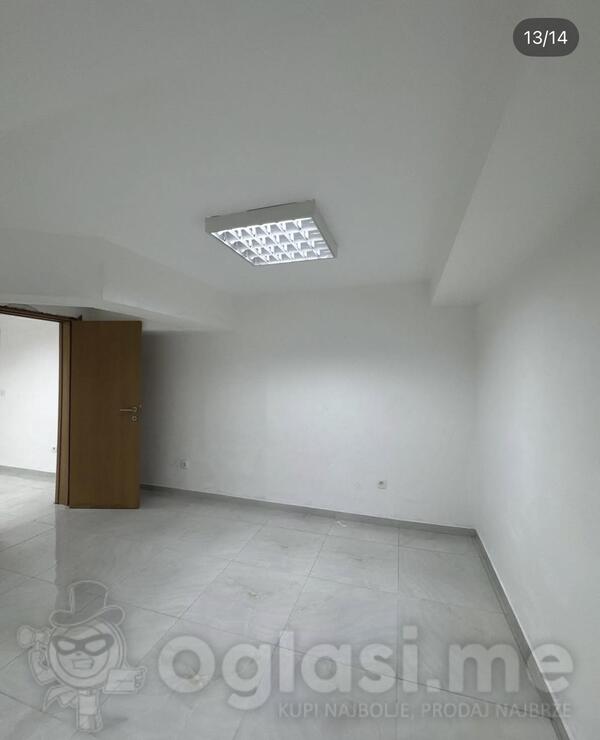 Kancelarija 64m2 - Podgorica - Lepa Kata