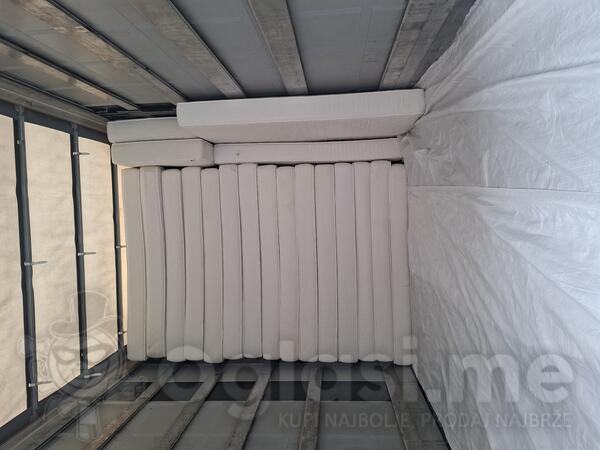 Prodajem polovne duseke u dobrom stanju 90x200 