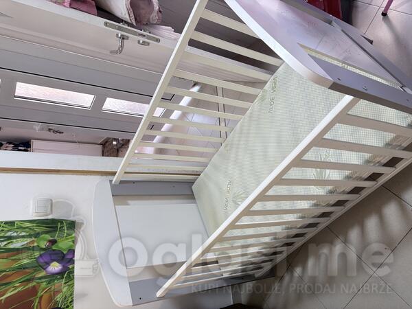 Prodajem krevetac + dusek