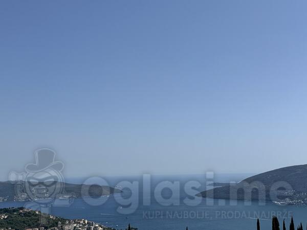 Građevinsko zemljište 1920m2 - Herceg Novi - Trebesinj