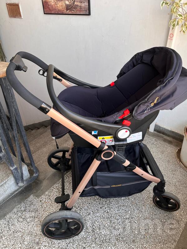 Kolica sa autosedistem