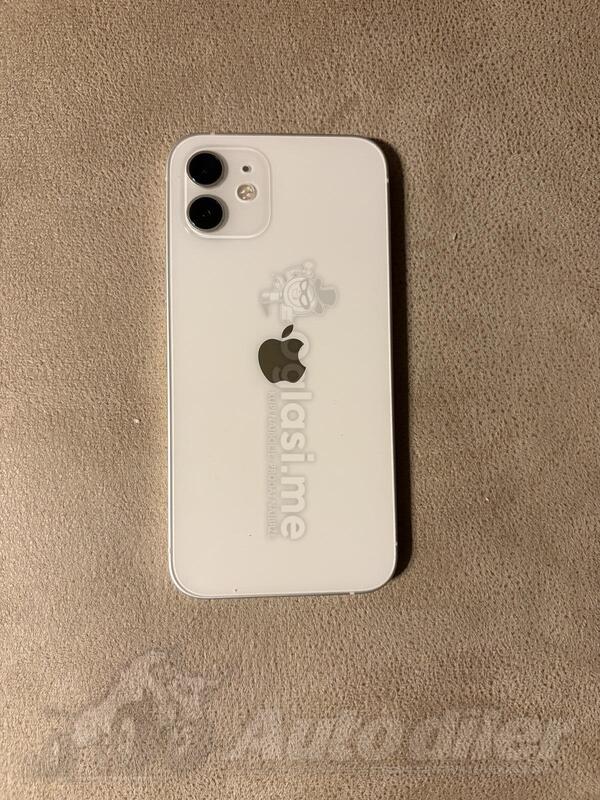 Apple - IPhone 12