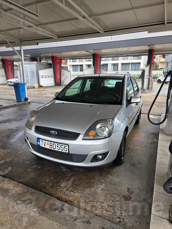 Ford - Fiesta - 1.4TDCi