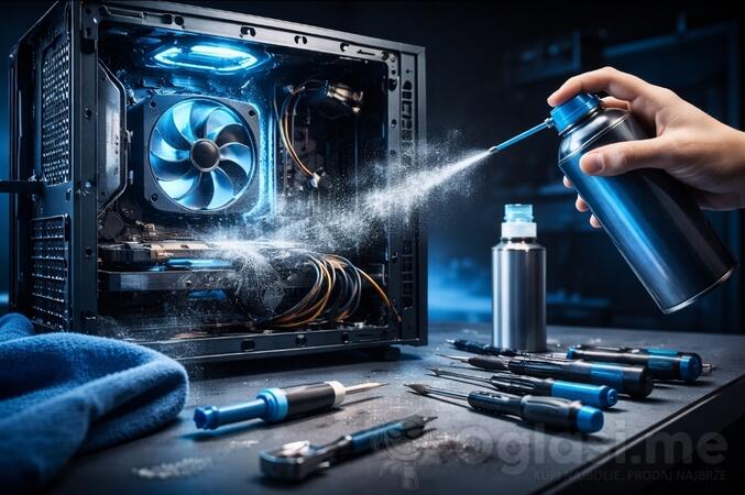 AMD Ostalo - 0GB GB DDR - HDD + SSD