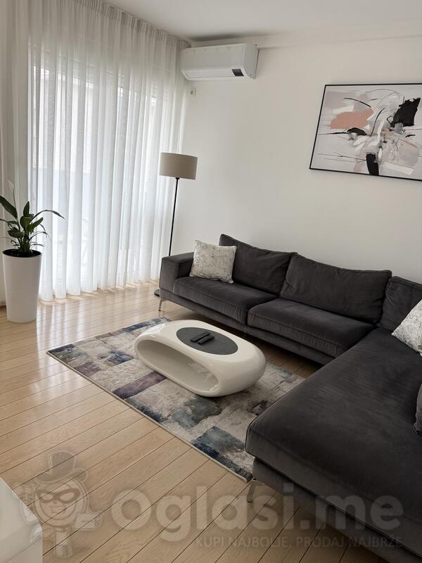 Trosoban stan 72m2 - Podgorica - City kvart