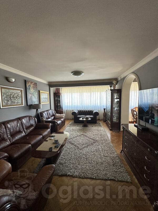 Trosoban stan 106m2 - Nikšić - Nikšić (uži dio)