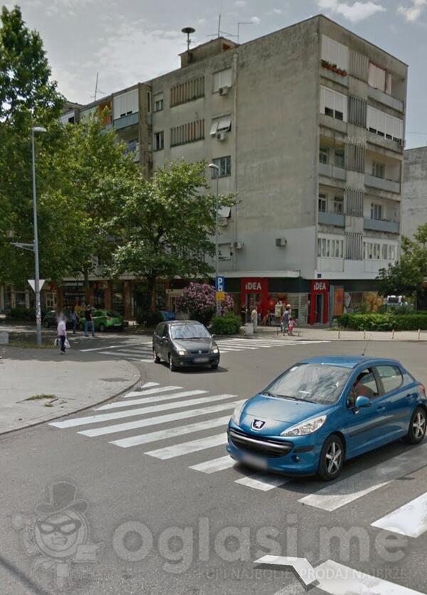 Kancelarija 28m2 - Podgorica - Preko Morače