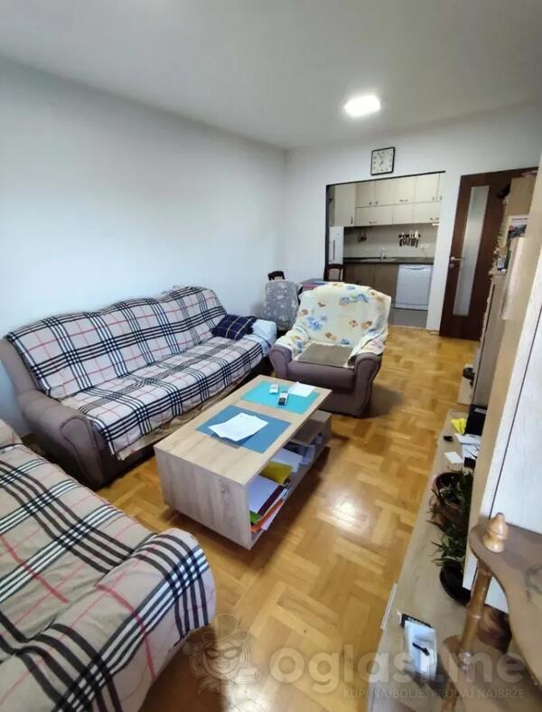 Jednosoban stan 49m2 - Podgorica - Donja Gorica