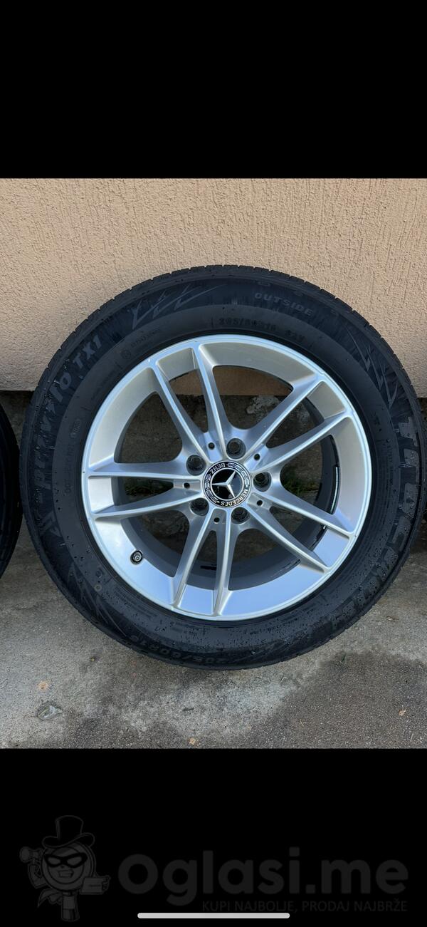 Ostalo felne i Mercedes gume