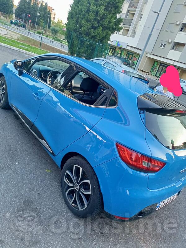 Renault - Clio - 1.5 dci